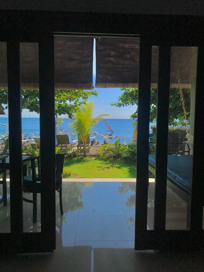 Tudes Homestay Amed Exterior foto