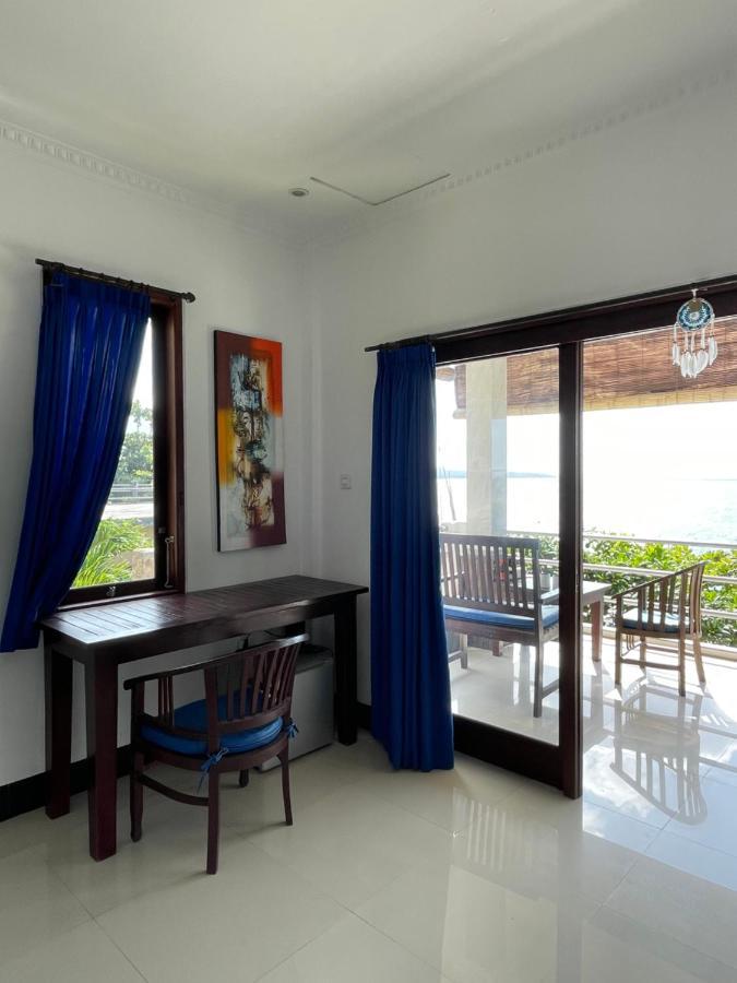 Tudes Homestay Amed Exterior foto