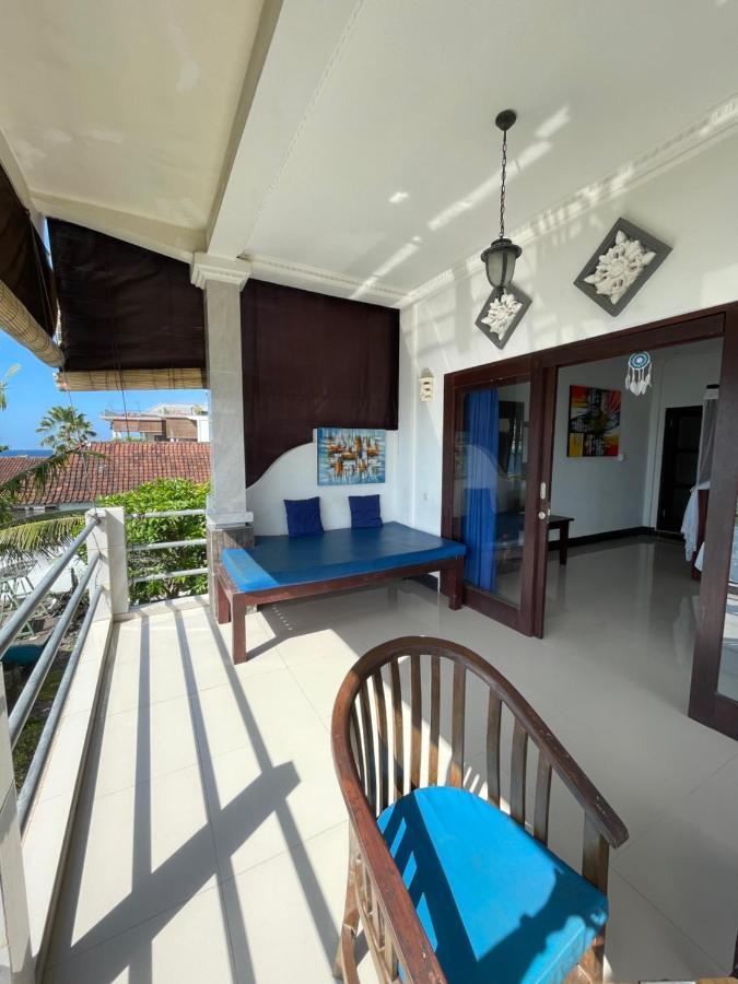 Tudes Homestay Amed Exterior foto
