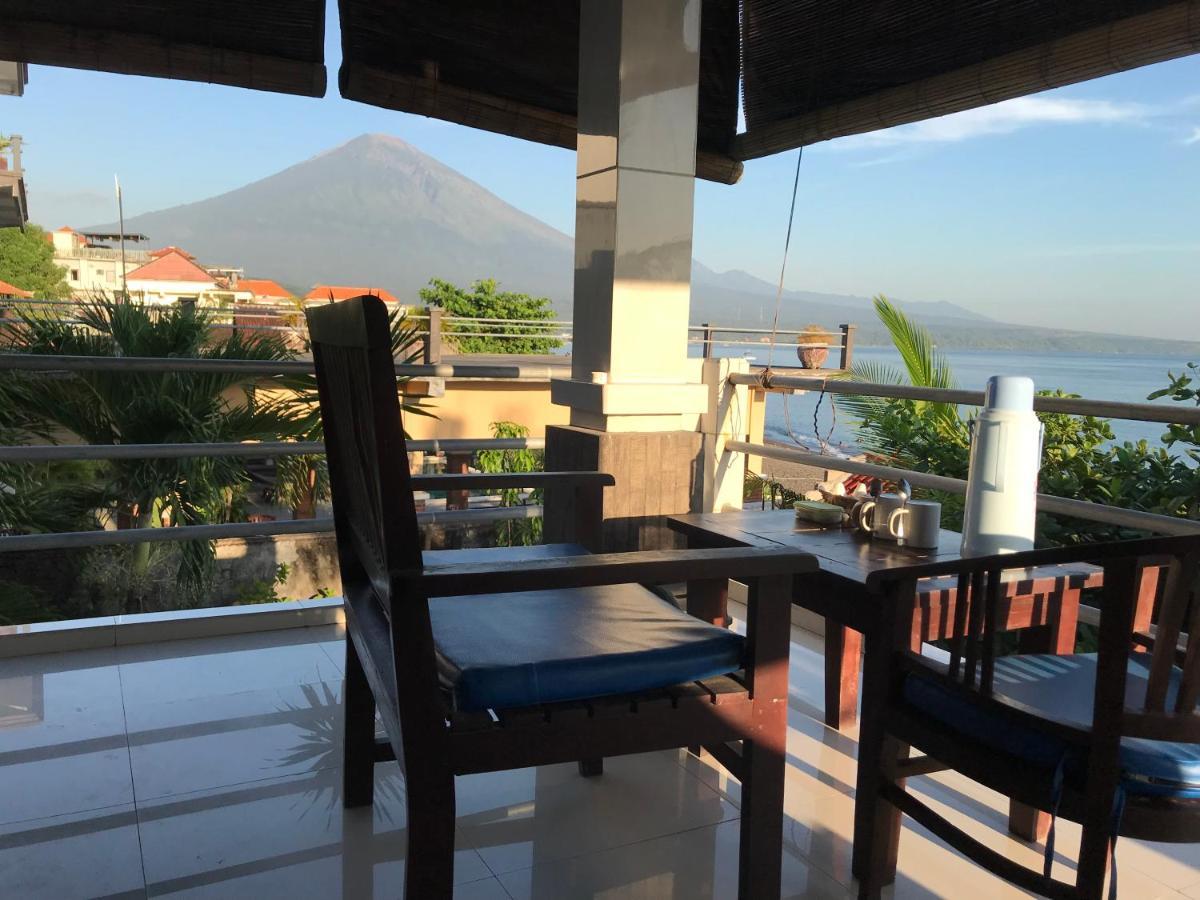 Tudes Homestay Amed Exterior foto