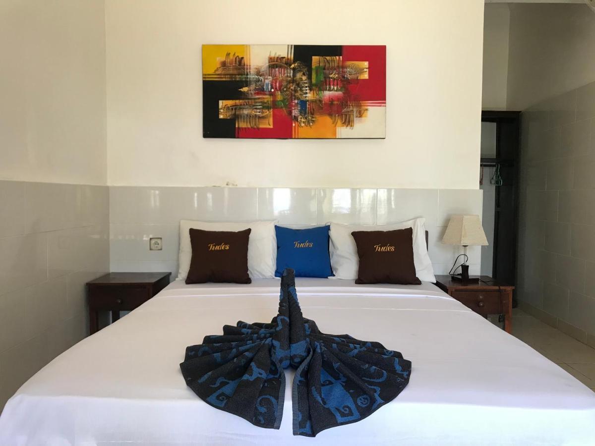 Tudes Homestay Amed Exterior foto